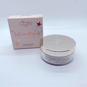 ciatè London Extraordinary Translucent Setting Powder